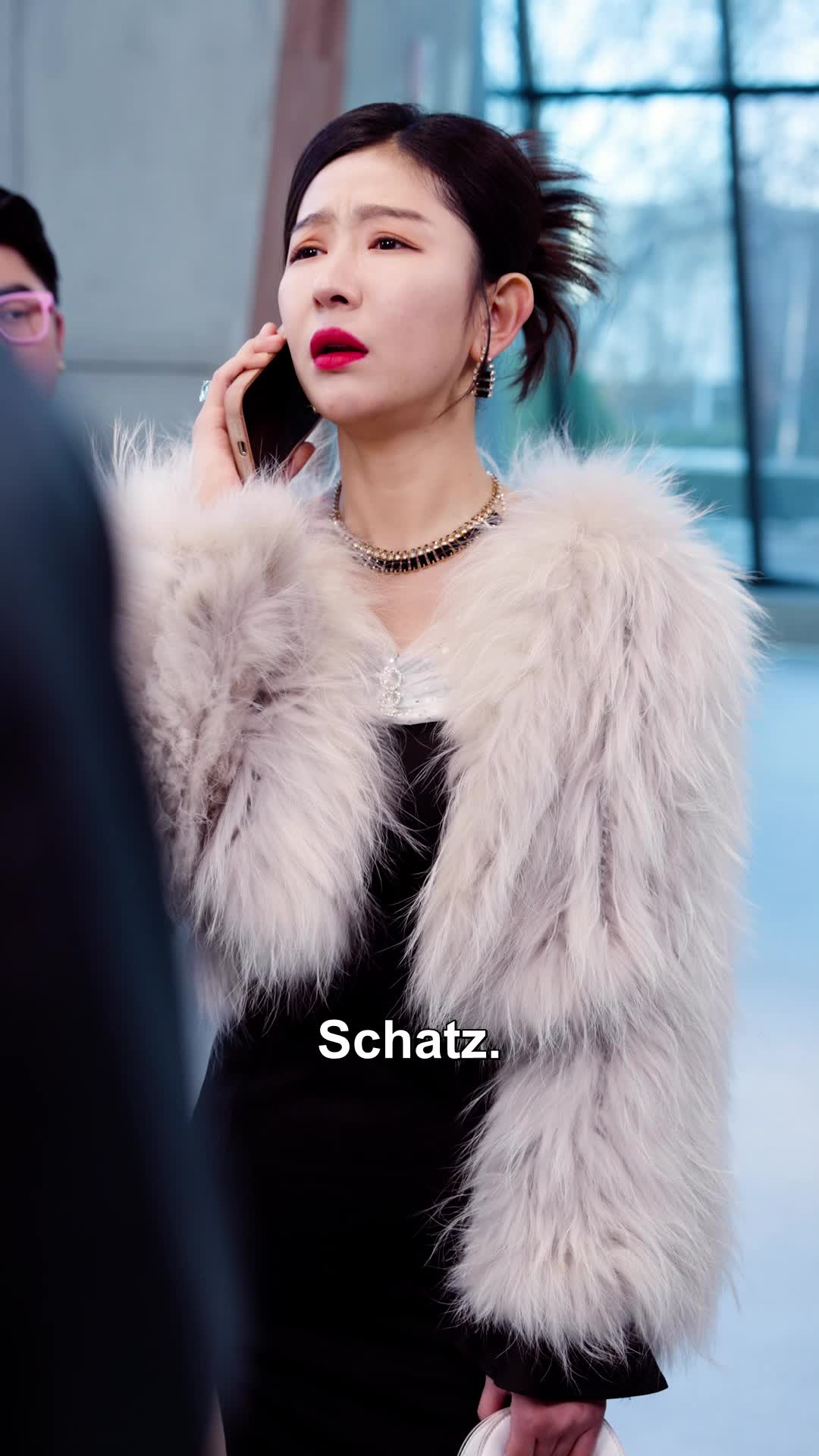 Folge 8 - Späte Liebe ist keine Liebe